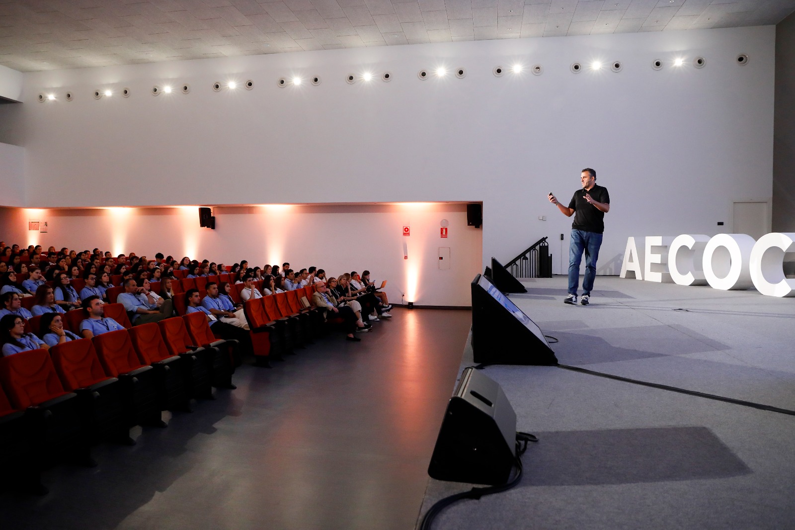 Conferencia AECOC